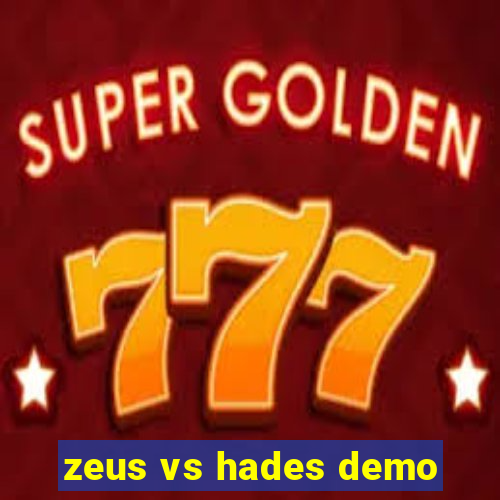 zeus vs hades demo